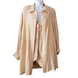 Vintage mesh shirt